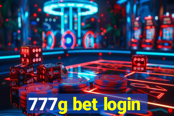 777g bet login